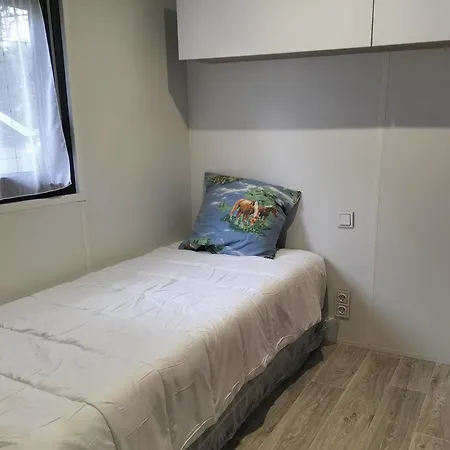 Baie De Canche Dans La Pinede Alpesi faház Étaples