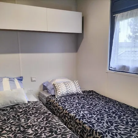 Chalet Baie De Canche Dans La Pinede Etaples