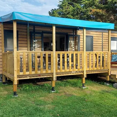 Chalet Baie De Canche Dans La Pinede