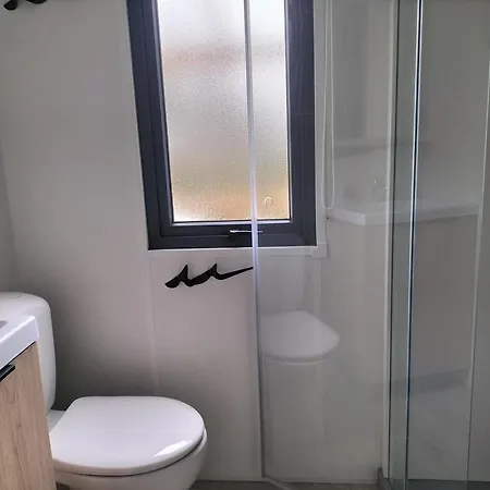 Baie De Canche Dans La Pinede Chalet Etaples